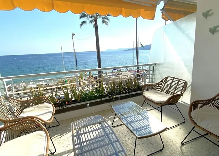 Le Soleil - Sea - Spacious - Hypercentre - Car Park