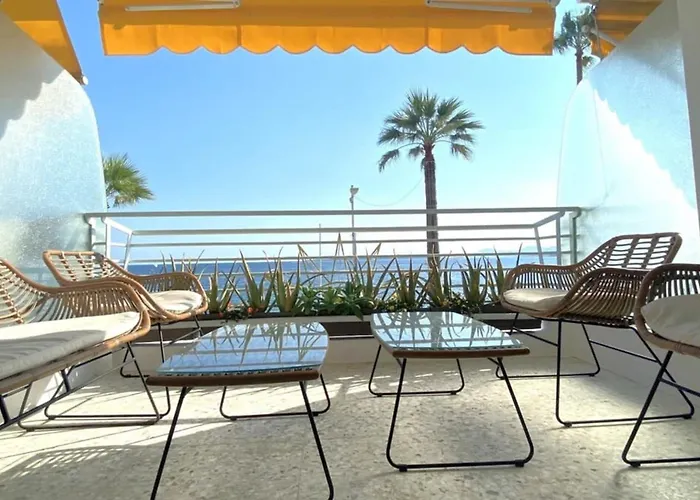 Le Soleil - Sea - Spacious - Hypercentre - Car Park