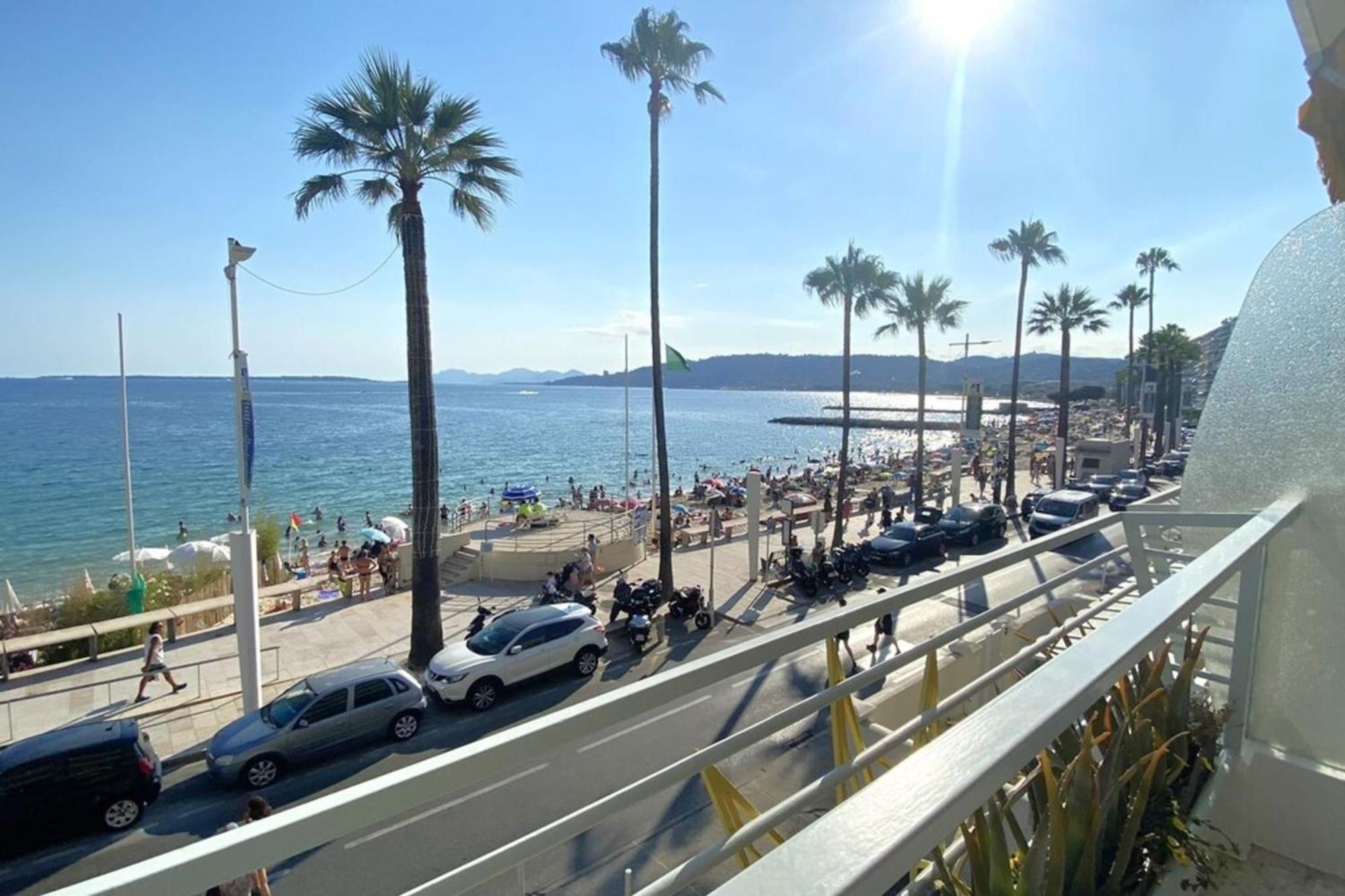 Le Soleil - Sea - Spacious - Hypercentre - Car Park Apartment