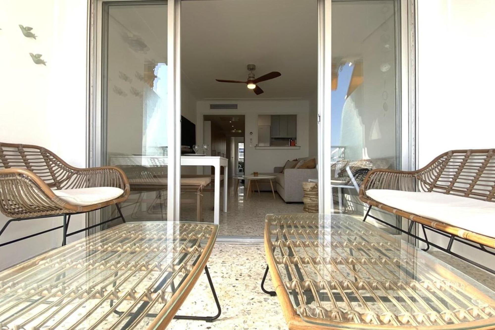 Le Soleil - Sea - Spacious - Hypercentre - Car Park Apartment *