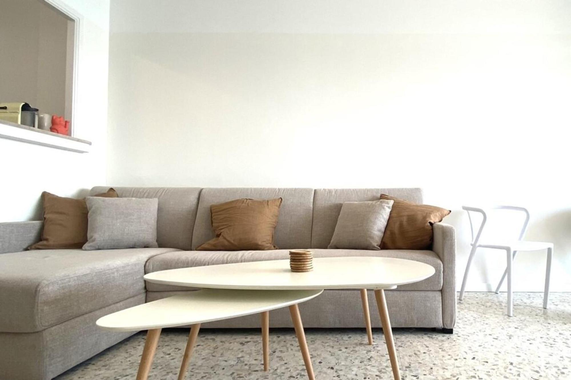 Le Soleil - Sea - Spacious - Hypercentre - Car Park Apartment