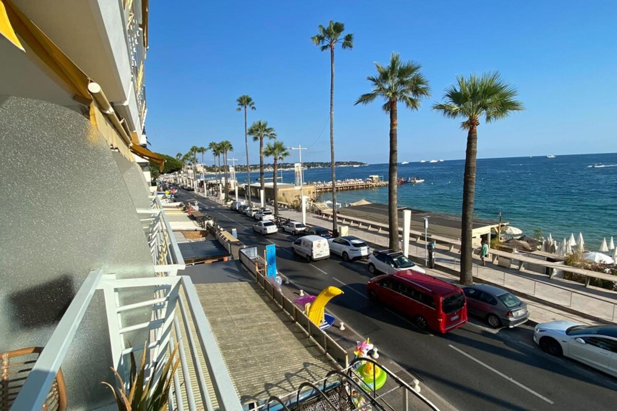 Le Soleil - Sea - Spacious - Hypercentre - Car Park Apartment *