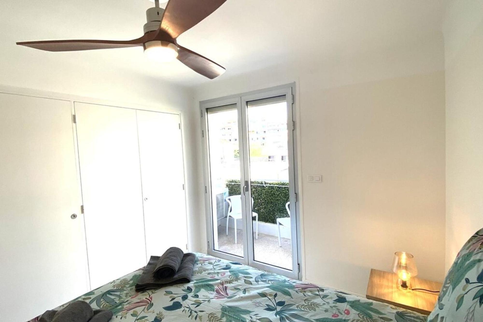 Le Soleil - Sea - Spacious - Hypercentre - Car Park Apartment