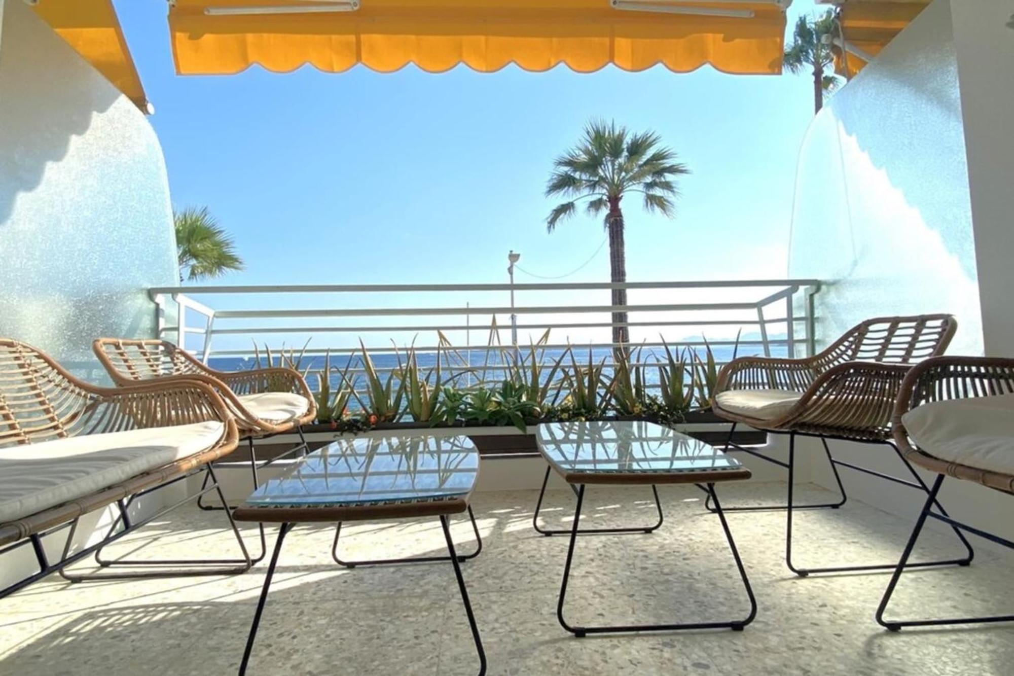 Apartment Le Soleil - Sea - Spacious - Hypercentre - Car Park