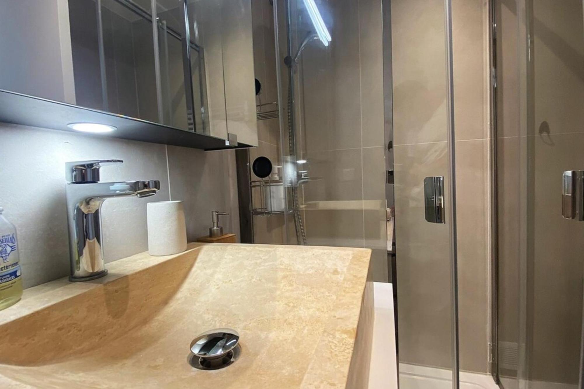 Le Soleil - Sea - Spacious - Hypercentre - Car Park Apartment *