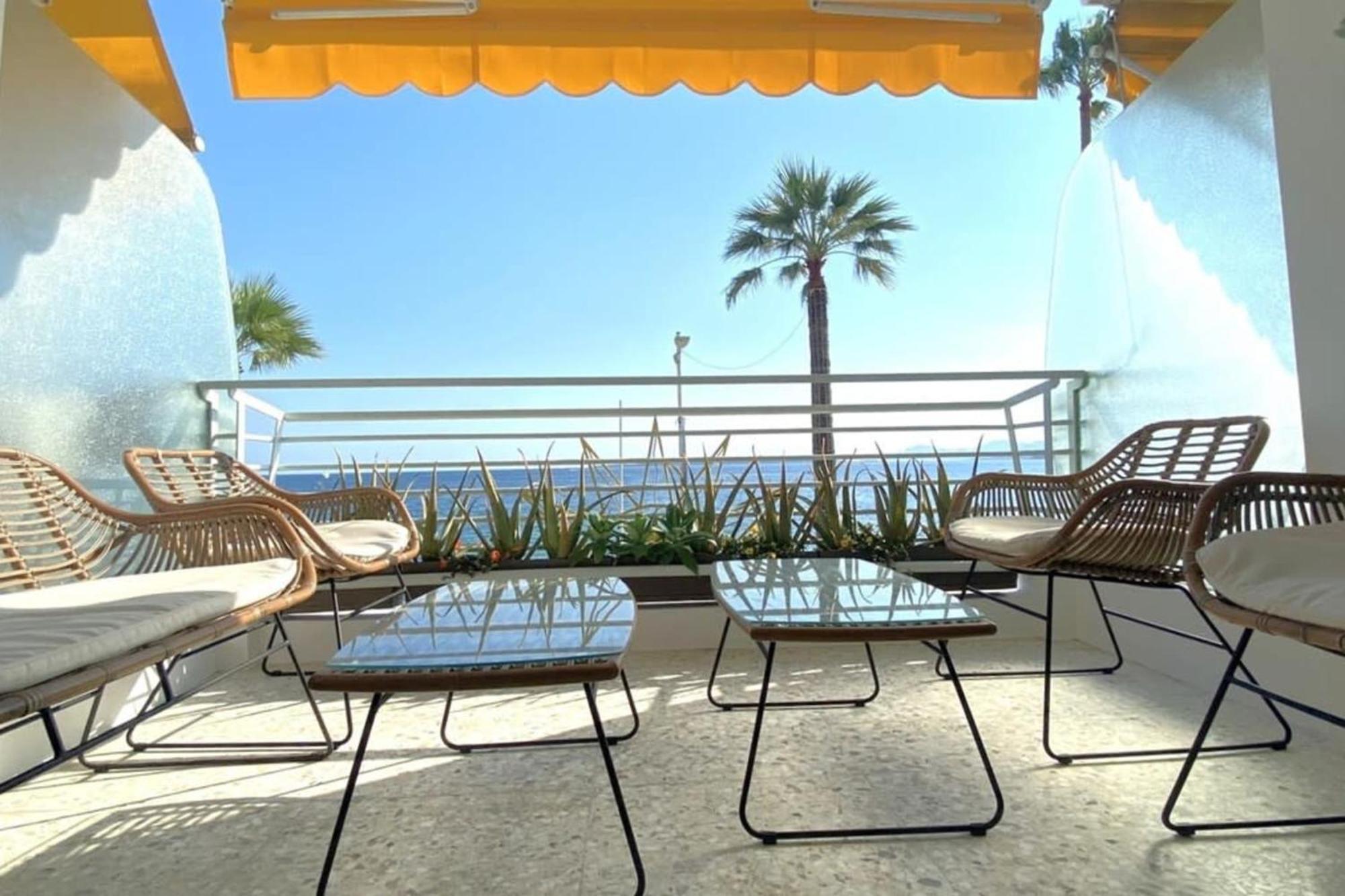 Le Soleil - Sea - Spacious - Hypercentre - Car Park