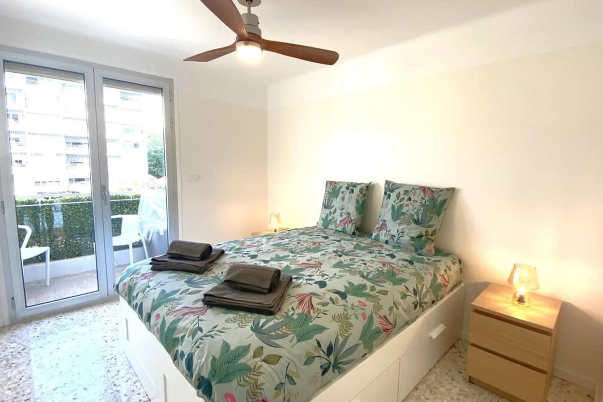 Apartment Le Soleil - Sea - Spacious - Hypercentre - Car Park