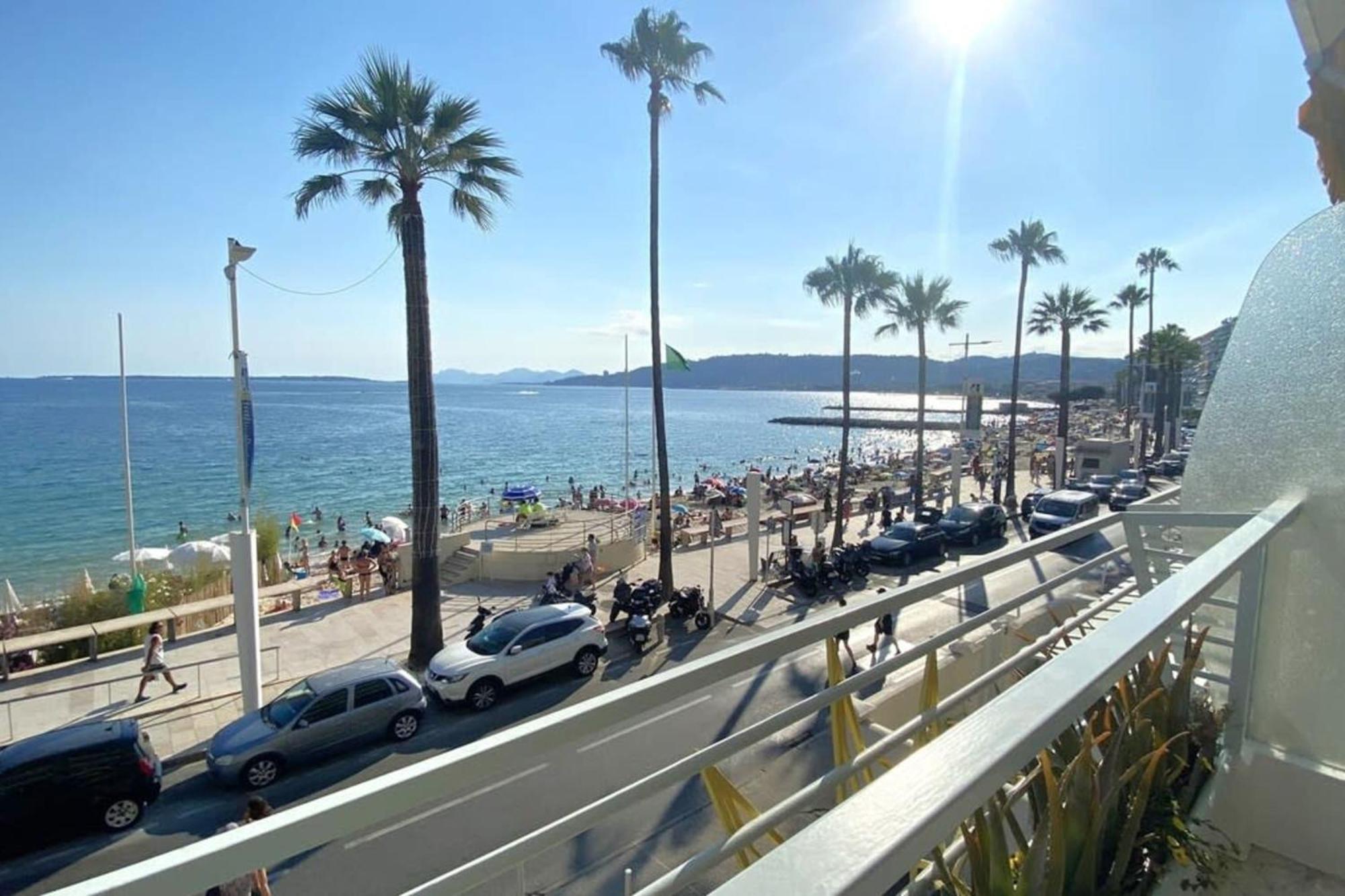 Le Soleil - Sea - Spacious - Hypercentre - Car Park Apartment *
