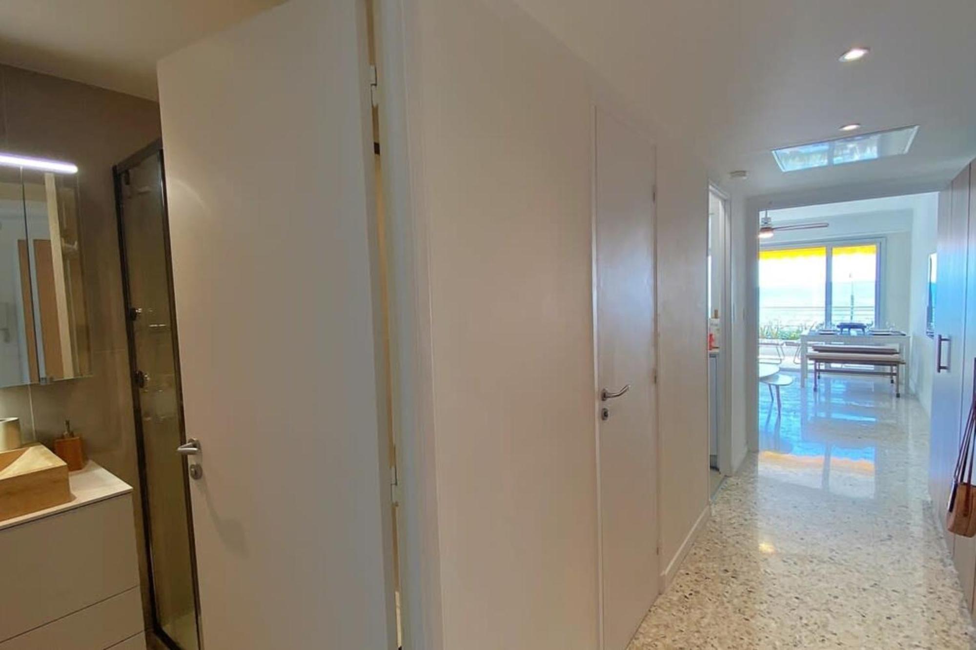 Apartment Le Soleil - Sea - Spacious - Hypercentre - Car Park
