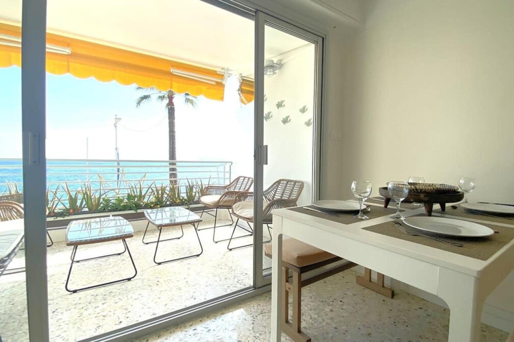 Apartment Le Soleil - Sea - Spacious - Hypercentre - Car Park *
