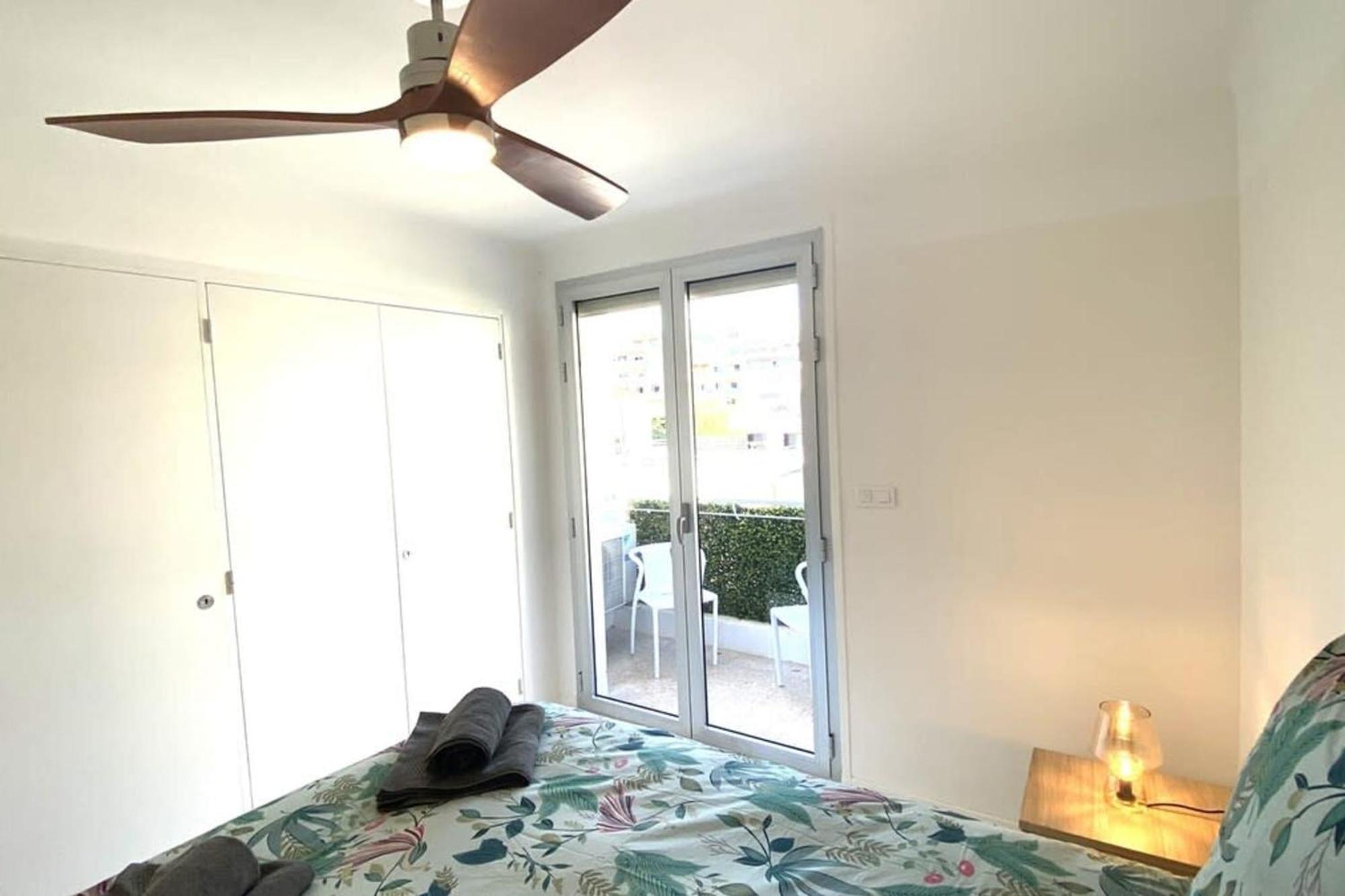 Le Soleil - Sea - Spacious - Hypercentre - Car Park Apartment Antibes
