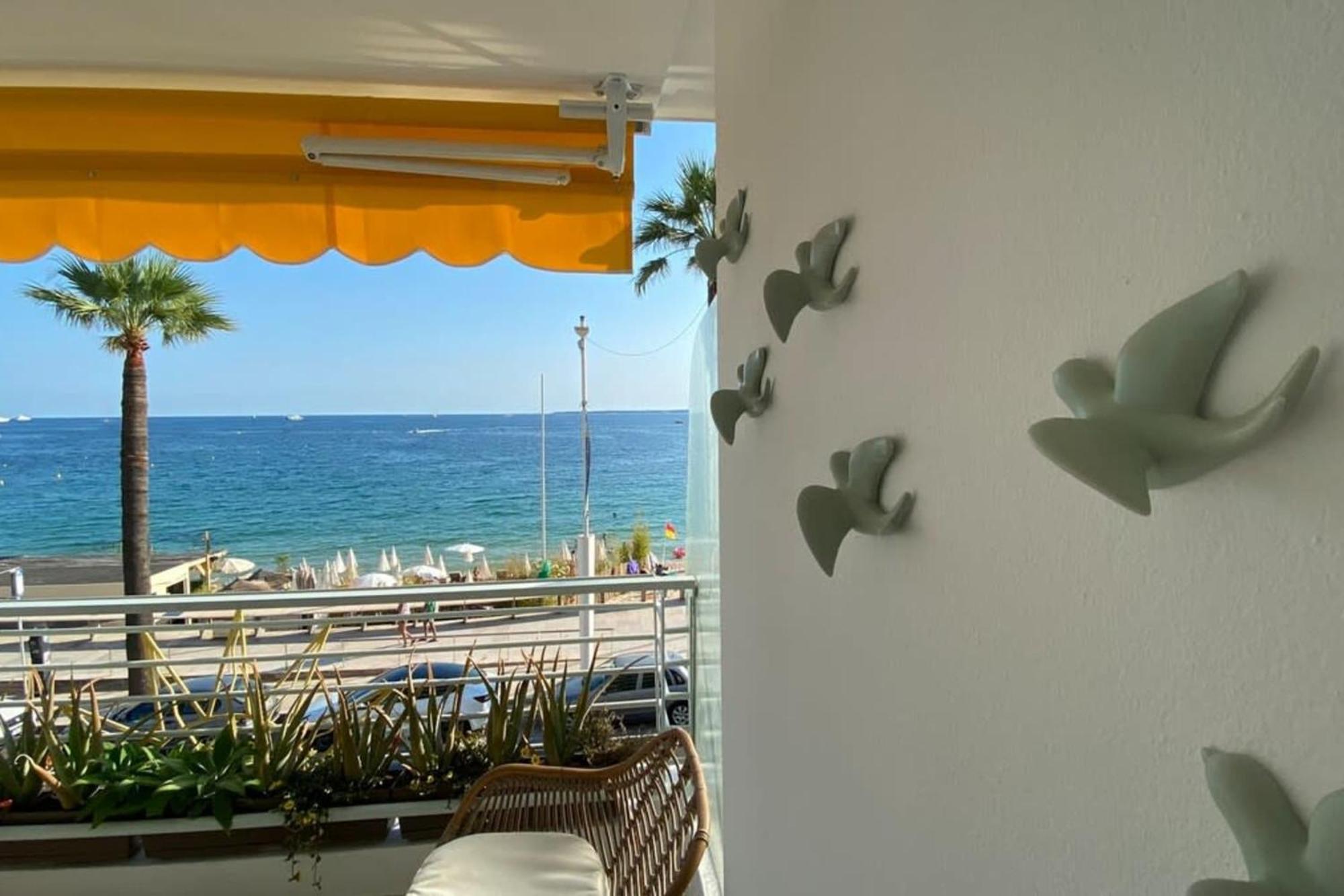Le Soleil - Sea - Spacious - Hypercentre - Car Park * Antibes