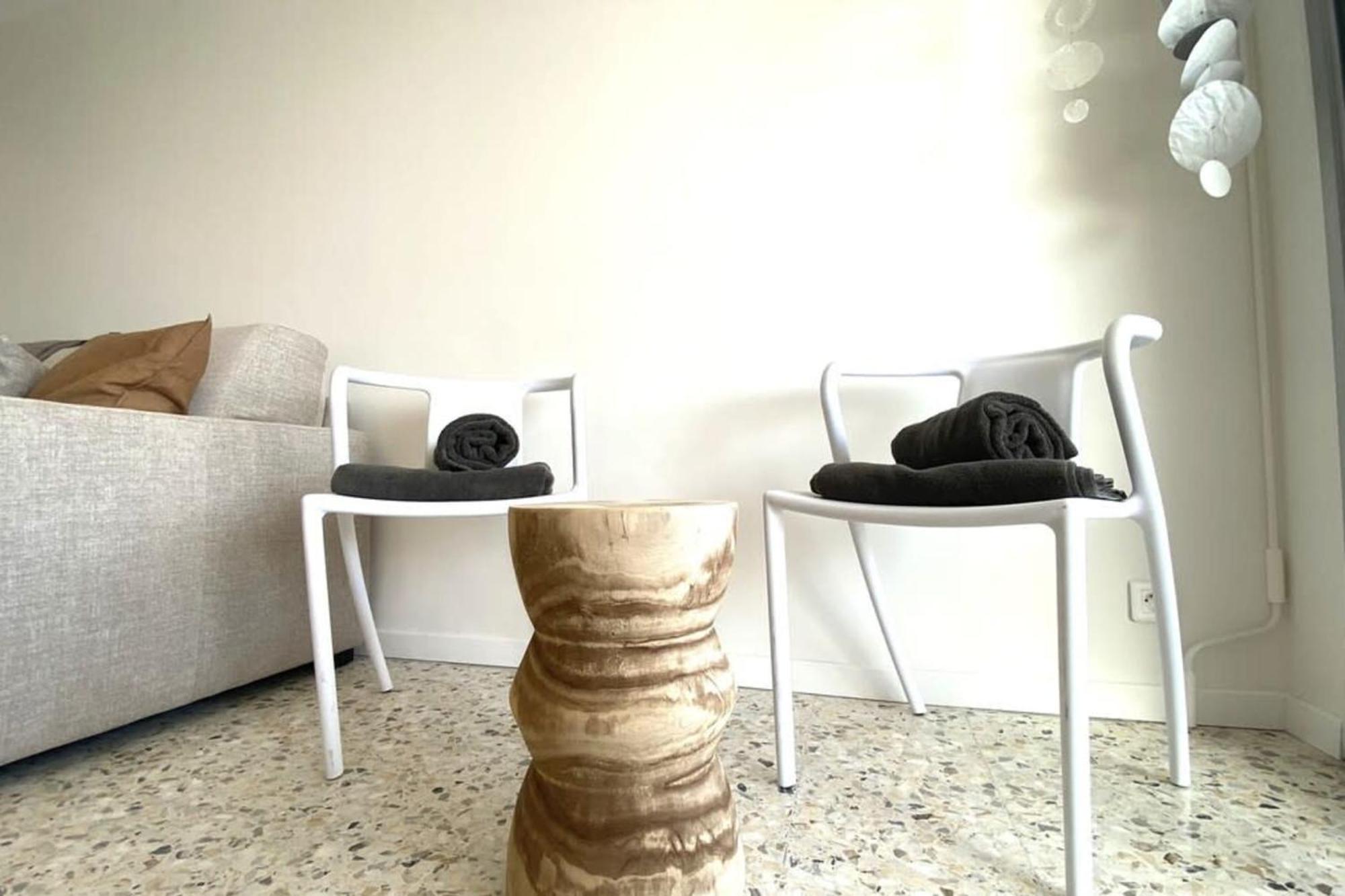 Le Soleil - Sea - Spacious - Hypercentre - Car Park Apartamento Antibes