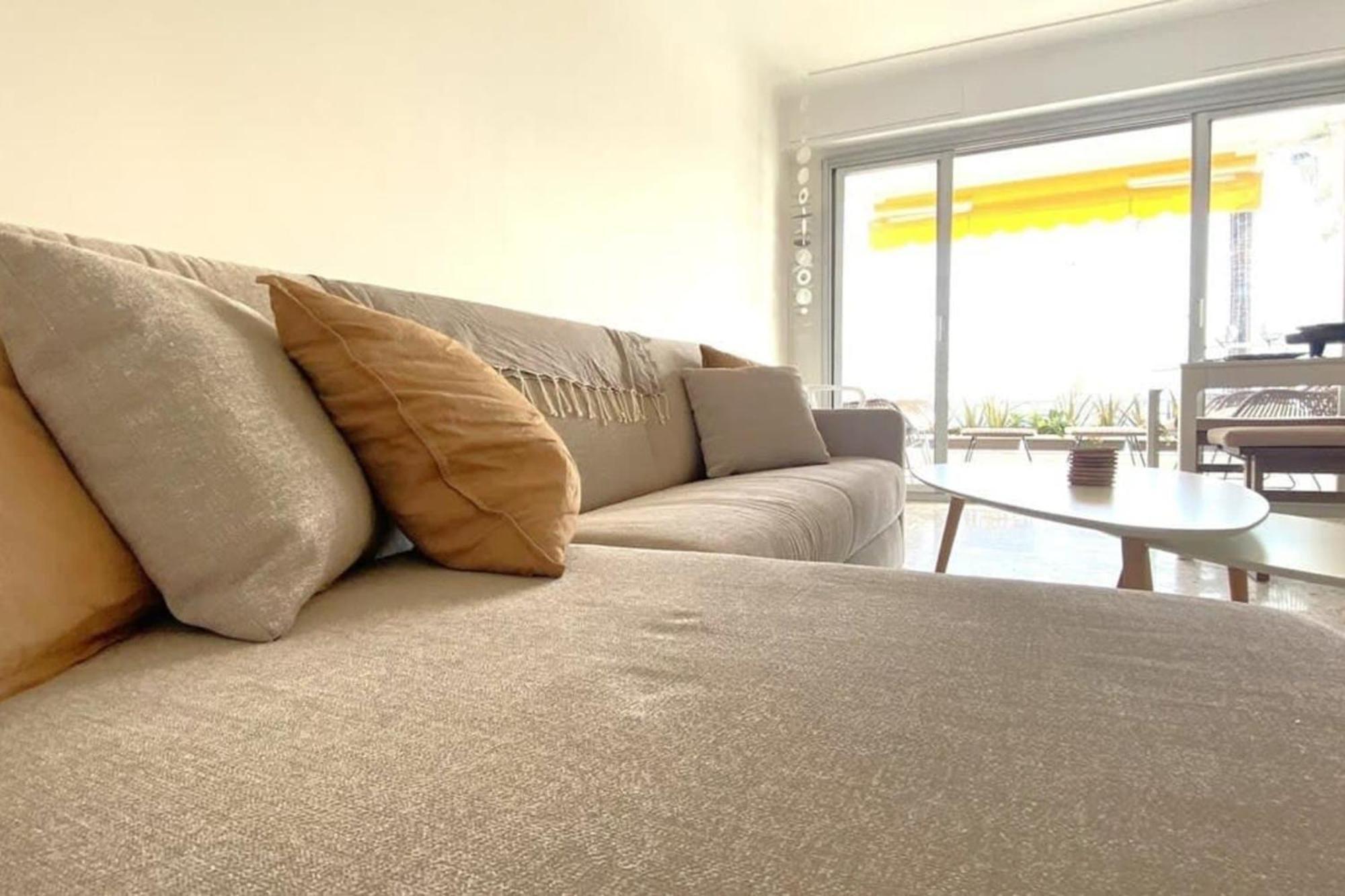 Apartment Le Soleil - Sea - Spacious - Hypercentre - Car Park *